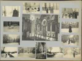 Free download [Personal Travel Albums Made by the Dowager Empress Maria Feoderovna Showing Events in the Daily Life of the Russian Imperial Family] free photo or picture to be edited with GIMP online image editor